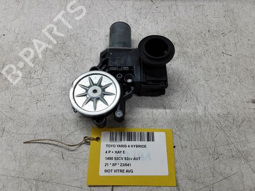 Used Left front window motor Left front window motor TOYOTA YARIS (_P21_, _PA1_, _PH1_) 1.5 Hybrid (MXPH10, MXPH11) (116 hp) 36478951 36478951