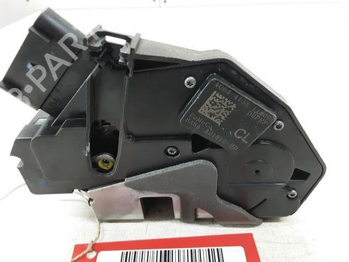 Front right lock FORD FIESTA VI (CB1, CCN) 1.6 TDCi | BP28216826C97 