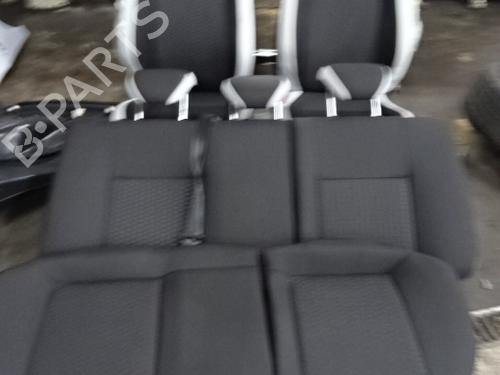 Used Seats set Seats set SEAT IBIZA IV SC (6J1, 6P5) 1.8 TSI Cupra (192 hp) 23984175 23984175