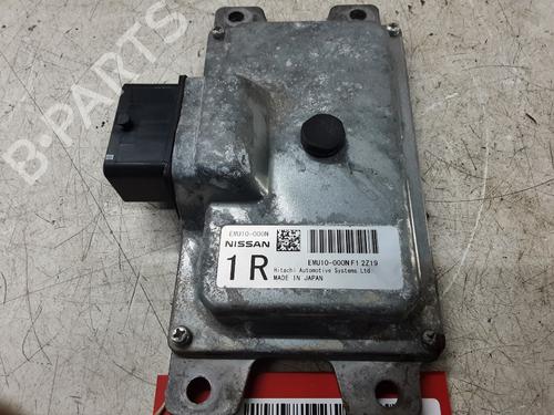Control unit NISSAN QASHQAI I (J10, NJ10) 1.6 dCi | BP32247407M11