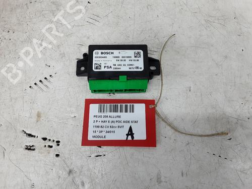 Used Control unit Control unit PEUGEOT 208 I (CA_, CC_) 1.2 VTI 82 (82 hp) 36365438 36365438