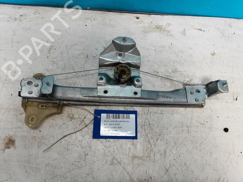 Elevador vidro trás esquerdo RENAULT CAPTUR I (J5_, H5_) 0.9 TCe 90 (90 hp) 32245500