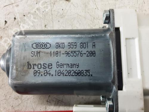 Left front window motor AUDI A5 Sportback (8TA) 2.0 TDI | BP25884461E21 - Image 2
