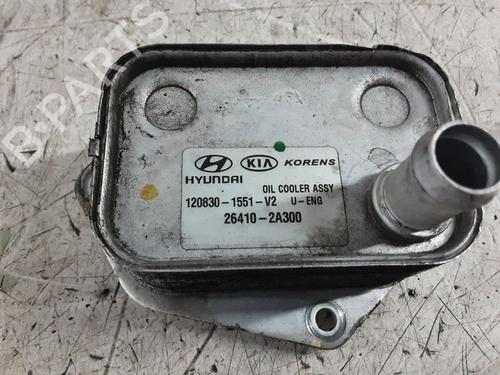 Oil radiator KIA PRO CEE'D (JD) 1.6 CRDi 110 | BP28383177M33 - Image 3