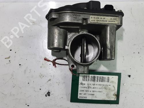 Used Other MERCEDES-BENZ SLK (R170) 230 Kompressor (170.449) (197 hp) 20285332