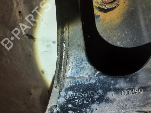 Right rear suspension arm FORD FOCUS II Turnier (DA_, FFS, DS) 1.6 TDCi | BP20283754M15 