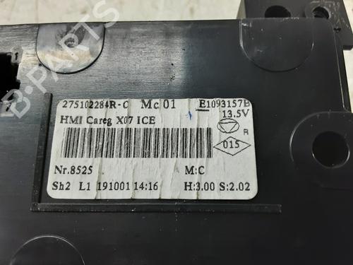 Climate control DACIA LOGAN MCV II TCe 90 (K8M1, K8MA, K8AC) | BP28216869I5 