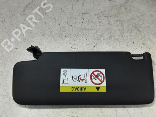 Right sun visor AUDI A4 B9 Avant (8W5, 8WD) 40 TFSI Mild Hybrid | BP31970493I2 - Image 2