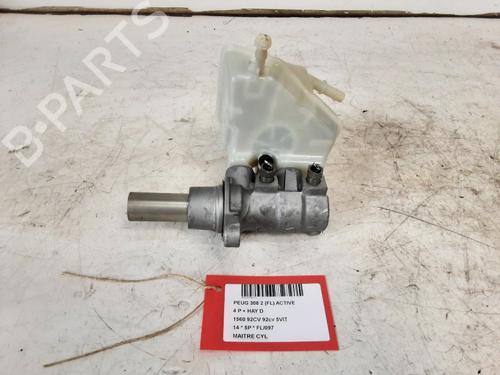 Used Brake master cylinder Brake master cylinder PEUGEOT 308 II (LB_, LP_, LW_, LH_, L3_) 1.6 HDi (92 hp) 32248288 32248288