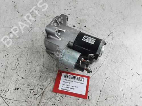 Starter TOYOTA PROACE Bus (MDZ_) 2.0 D4d (MDZA) | BP31604704M8 - Image 2