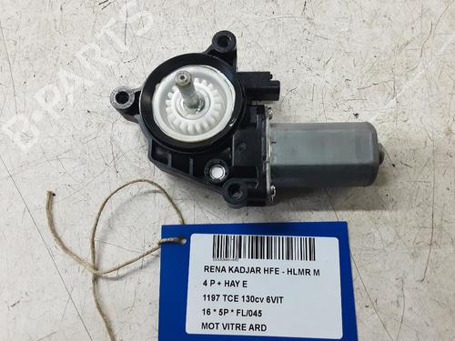 Right rear window motor RENAULT KADJAR (HA_, HL_) 1.2 TCe 130 (HLMR) | BP32244879E22