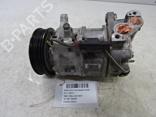 Used AC compressor AC compressor 39052221 39052221