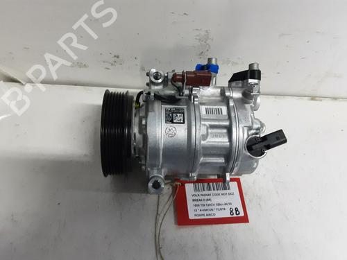 Used AC compressor AC compressor 39058972 39058972