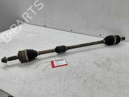 Drivaksel fortil Højre HYUNDAI i20 II (GB, IB) 1.2 (84 hp) 31708303