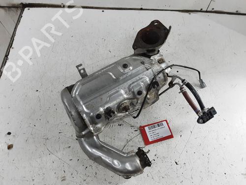 Used Particulate filter Particulate filter NISSAN QASHQAI II (J11, J11_) 1.5 dCi (110 hp) 32248051 32248051
