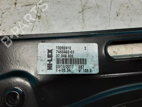 Rear right window mechanism BMW X1 (F48) sDrive 16 d | BP20278256C25 