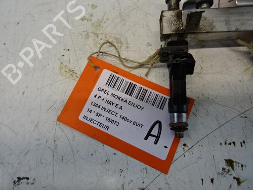 Used Injector Injector OPEL MOKKA / MOKKA X (J13) 1.4 (_76) (140 hp) 39052784 39052784
