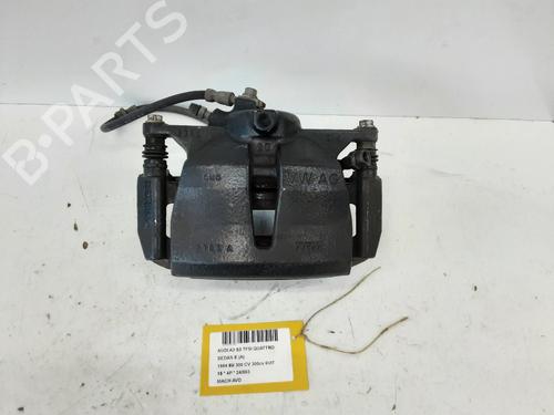 Used Right front brake caliper Right front brake caliper AUDI A3 Limousine (8VS, 8VM) S3 quattro (300 hp) 39063532 39063532