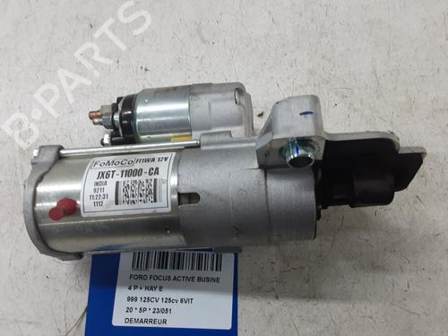 Used Starter Starter FORD FOCUS IV (HN) 1.0 EcoBoost (125 hp) 20278379 20278379