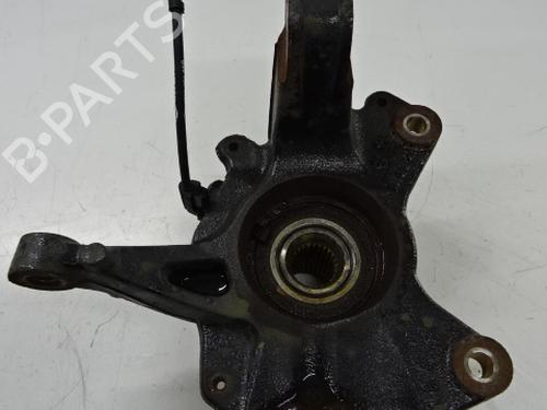 Used Left front steering knuckle RENAULT MEGANE III Hatchback (BZ0/1_, B3_) 1.5 dCi (BZ1G, BZ1W, BZ0R) (95 hp) 20271593