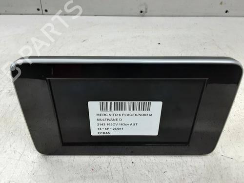 Display Display MERCEDES-BENZ V-CLASS (W447) V 220 CDI / d (447.811, 447.813, 447.815) (163 hp) 39712735 39712735