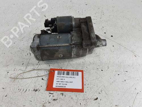 Used Starter Starter PEUGEOT 5008 II (MC_, MJ_, MR_, M4_) 1.5 BlueHDi 130 (MCYHZJ, MCYHZR, MCYHZX) (131 hp) 32247204 32247204