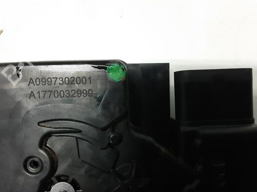 Rear left lock MERCEDES-BENZ A-CLASS (W177) A 180 d (177.003) | BP32249089C100