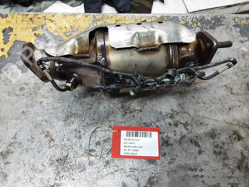 Used Catalyst Catalyst KIA RIO IV (YB, SC, FB) 1.0 T-GDI 100 (101 hp) 30579012 30579012