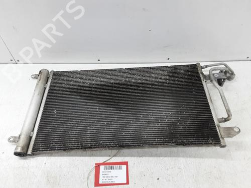 Used AC radiator AC radiator SKODA RAPID (NH3, NK3, NK6) 1.6 TDI (105 hp) 20281241 20281241