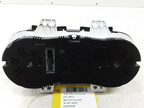 Instrument cluster OPEL KARL (C16) 1.0 | BP36951626C47 - Image 2