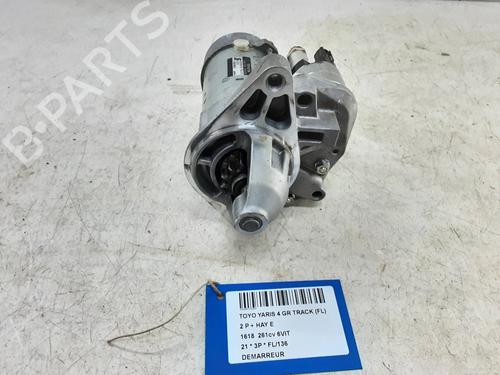 Starter TOYOTA YARIS (_P21_, _PA1_, _PH1_) 1.6 GR 4WD (GXPA16) | BP32242708M8