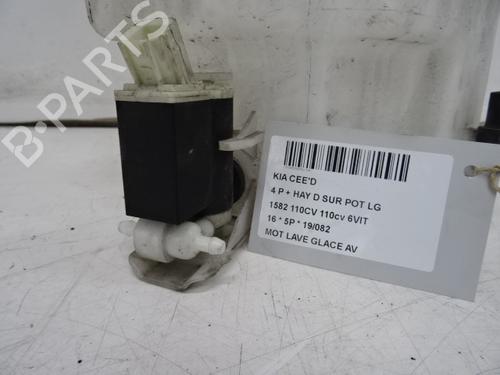 Used Washer pump Washer pump KIA CEE'D Sportswagon (JD) 1.6 CRDi 110 (110 hp) 39053064 39053064