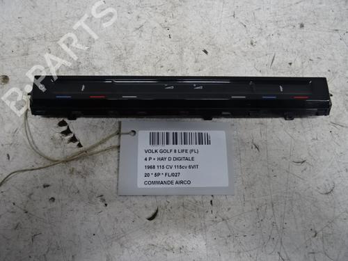 Used Climate control VW GOLF VIII (CD1, DA1) 2.0 TDI (116 hp) 32382668