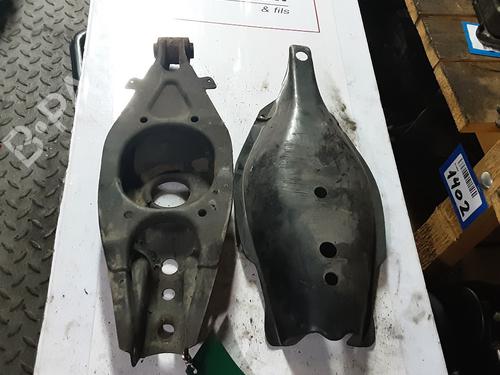 Left rear suspension arm MERCEDES-BENZ C-CLASS Coupe (CL203) C 220 CDI (203.706) | BP20283723M14 