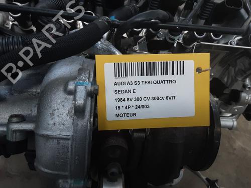 Engine AUDI A3 Limousine (8VS, 8VM) S3 quattro | BP39063544M1 - Image 2