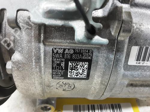 Climate control SEAT LEON (KL1, KLG) 1.5 eTSI | BP39063910I5 - Image 2