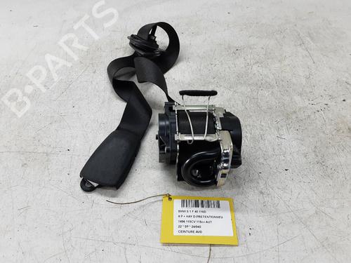 Used Front right seatbelt Front right seatbelt BMW 1 (F40) 116 d (116 hp) 36094128 36094128