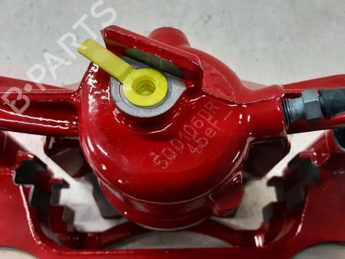 Right front brake caliper VW GOLF VII (5G1, BQ1, BE1, BE2) 2.0 GTI | BP25279459M104 