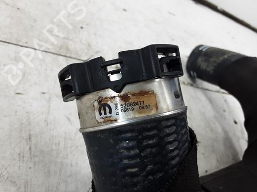 Intercooler pipe FIAT TIPO Hatchback (356_, 357_) 1.6 D (356HXG11) | BP36365859M127  - Image 5