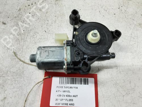 Used Left rear window motor Left rear window motor PORSCHE TAYCAN (Y1A) Electric (Y1AAA1, Y1AAI1) (408 hp) 32359937 32359937