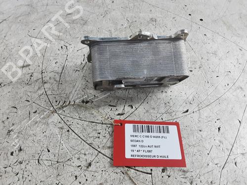 Ölkühler für MERCEDES-BENZ C-CLASS (W205) C 180 d (205.000) (122 hp) 32249290