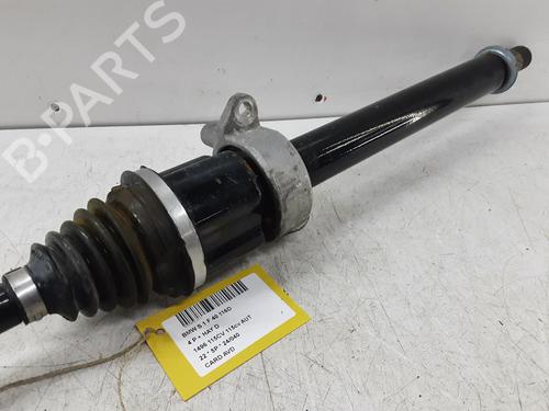Right front driveshaft BMW 1 (F40) 116 d | BP36094086M39 - Image 3