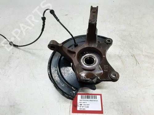 Left front steering knuckle DACIA DUSTER (HM_) 1.5 dCi 115 (HMAD) | BP32246801M25 - Image 1