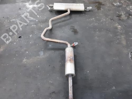 Exhaust system VW GOLF VIII (CD1, DA1) 1.0 TSI | BP39058856M121 - Image 3