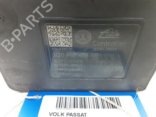 ABS pump VW PASSAT B8 (3G2, CB2) 1.6 TDI | BP20275709M43 