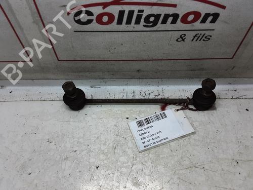 Used Left front suspension arm Left front suspension arm OPEL OMEGA A (V87) 2.3 D (F19, M19, N19) (73 hp) 20285494 20285494