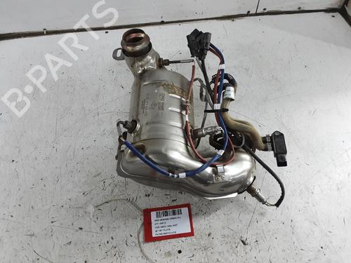 Particulate filter NISSAN QASHQAI II (J11, J11_) 1.3 DIG-T | BP32248088M81