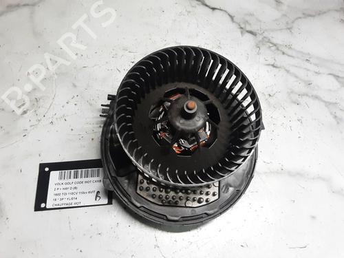 Heater blower motor VW GOLF VII (5G1, BQ1, BE1, BE2) 1.6 TDI | BP29168192M62 