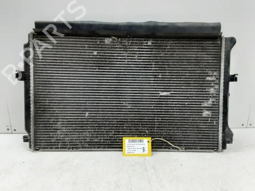 Water radiator VW PASSAT B8 Variant (3G5, CB5) 1.6 TDI | BP36951444M31 - Image 5
