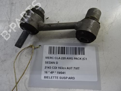 Used Right rear suspension arm Right rear suspension arm MERCEDES-BENZ CLA Coupe (C117) CLA 220 CDI / d (117.303) (163 hp) 20276765 20276765